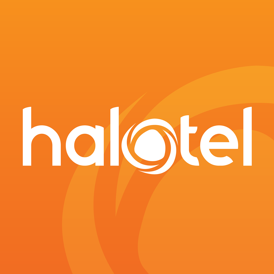 Halotel logo